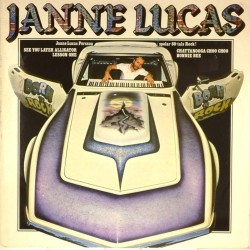 Пластинка Janne Lucas Born To Rock